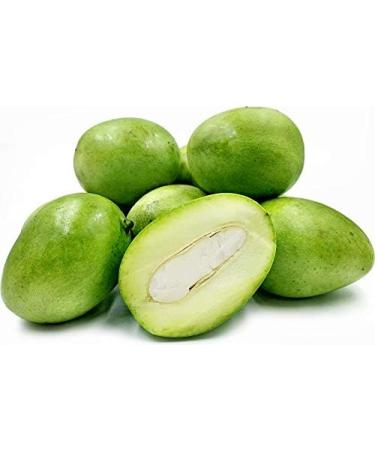  Shopper's Freedom 100g Amchur Amchoor Tangy Masala Organic Dried Mango Powder ground dried mango for seasoning citrus salads - Buy Online on GoSupps.com