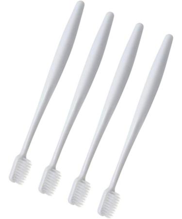 Healvian 12 PC Ergonomic Toothbrush Set for Adults - Soft Bristle Toothbrushes for Women Denture Care and Gum Health - Manual Toothbrushes Against Bleeding Gums - Buy Online on GoSupps.com