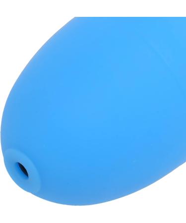 Silicone Pump Cleaner Blue Mini Squeeze Ball Pump Air Duster for BTE Cleaning Accessories - Buy Online on GoSupps.com