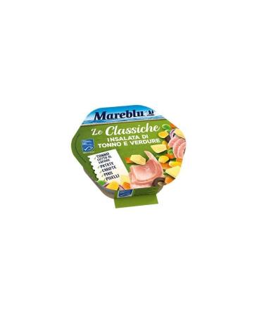 Mareblu Tuna & Vegetable Salad 220g