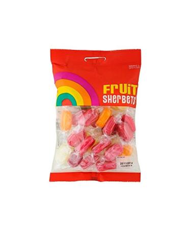 Marks and Spencer Marks & Spencer Assorted Fruit Sorbet 225 g