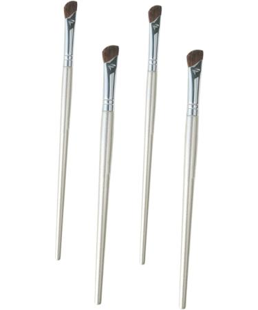 Baluue 8 Pcs Nose Shadow Brush Makeup Tools Makeup Accessory Angled Brush Eye Shadow Brush Artificial Fiber - Buy Online on GoSupps.com