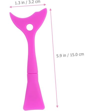 Baluue 9 Pcs Eyeliner Eyeshadow Baffle Mascara Guard Eyelash Mascara Shield Mascara Helper - Buy Online on GoSupps.com