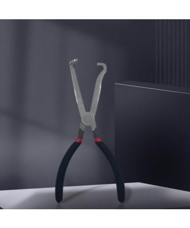 Electrical Disconnect Pliers - 2024 Upgrade Fuel Line Pliers Electrical Connector Pliers Automotive Electrical Plug Connector Disconnect Repair Tools (2 PCS) - Buy Online on GoSupps.com