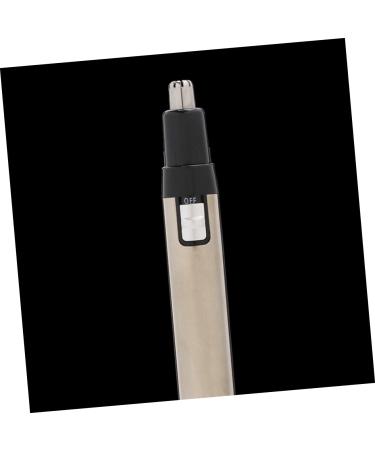 NOLITOY Electric Nose Trimmer for Men | Precision Nose Hair Cutter & Removal Device | Best Mens Grooming Accessories - Buy Online on GoSupps.com
