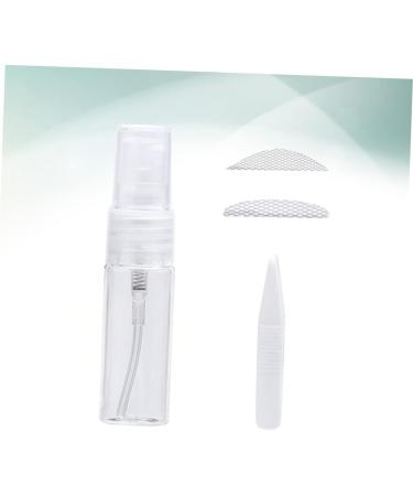 Angoily Instantly Eyelids Eye Lift Strips 2 Packs Double Eyelid Sticker No Trace Patch Travel Self-adhensive Fiber - Buy Online on GoSupps.com