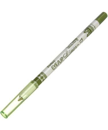 FRCOLOR 2Pcs 12 12 Colors Glitter Lip Eyebrow Eyeliner Pencil Set Smudge Makeup Beauty Kit For Dance Party Wedding Fashion Show Mediumx2pcs as shown x 2pcs - Buy Online on GoSupps.com