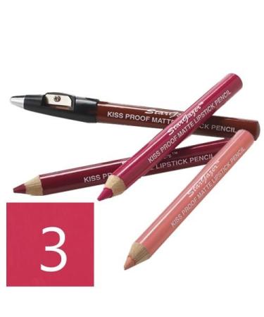 Stargazer Kiss Proof Matte Lipstick - Long-Lasting Color 4 | 3G 250g - Buy Internationally - Buy Online on GoSupps.com