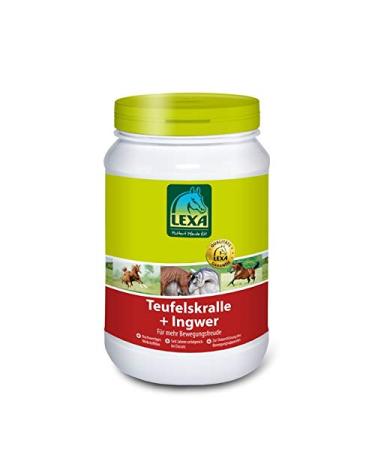 Devil's claw + ginger 3 kg bucket