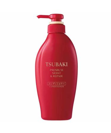 Tsubaki Premium Moist Repair Conditioner by Tsubaki 450ml