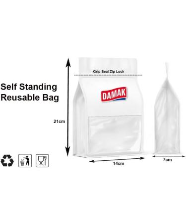 Damak Black Beans 1kg | Premium Quality - Buy Online on GoSupps.com