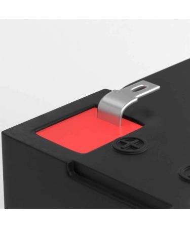 Buy HR9-12 Replacement 12V 7.5Ah SLA Battery - High Rate Rechargeable - Fast International Shipping - Buy Online on GoSupps.com