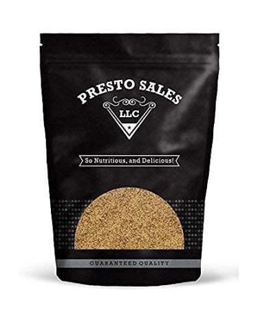 California Walnut Raw Flour 1 lb - Finely Ground for Healthy Baking & Cooking | Protein & Fiber Packed Meal by Presto Sales LLC - Buy Online on GoSupps.com