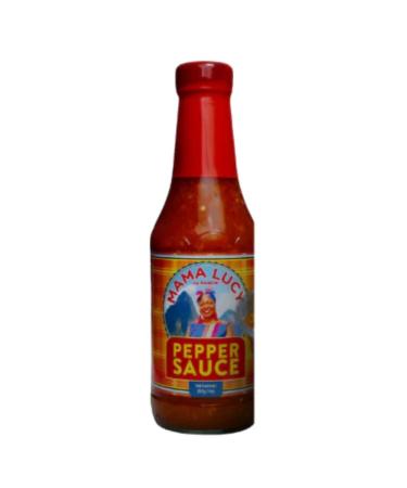 2 x Mama Lucy by Baron Pepper Sauce 6 x 397g