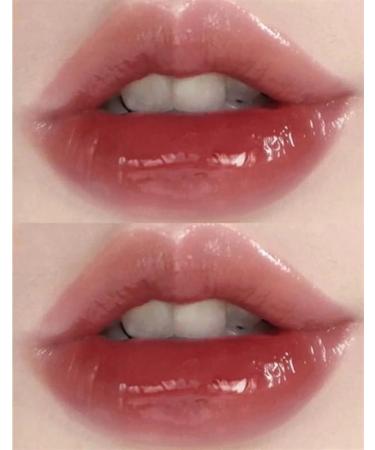  BADALO Velvet Mist Water Mist Lip Mud Soft Silky Matte Vegan White Glossy Non-stick Lip Glaze Lipstick (color: 3 Guava Peach Tea) - Buy Online on GoSupps.com