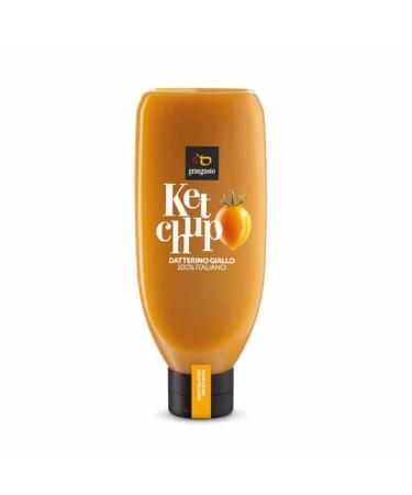 GRANGUSTO 3 x KETCHUP de la marque DATTERINO SQUEEZE GR.900 GRANGUSTO