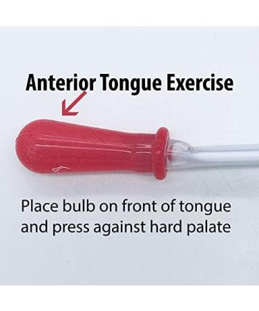 TheraSIP TonguePRESS: Innovative Oral Therapy Tool - Buy Online on GoSupps.com