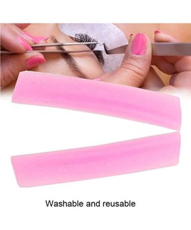 6 Pairs Silicone Eyelash Curlers & Perming Pads | Perfect Eyelash Lifting & Curling - International Shipping - Buy Online on GoSupps.com