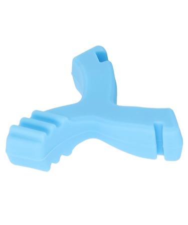 Lizealucky Y-Form Orthodontic Chewies | Aligner Bite Ring Accessories | Blue Chewies for Face Depression Prevention - Buy Online on GoSupps.com