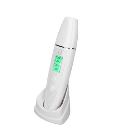 Dioche Tester, Smart Display Skin Care Portable Digital Skin Detector Pen Test Skin, Oil and Elasticity, for Home Beauty Salon(White) - Buy Online on GoSupps.com