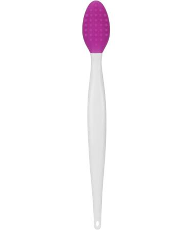 Silicone Nose Brush Soft Silicone Nose Cleansing Brush Nose Cleaning Tool Silicone Nose Cleaner Deep Cleaning Double Sided Exfoliating Lip Brush (D) - Buy Online on GoSupps.com