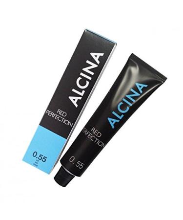 Alcina Red Perfection 0.56 red-violet. 60ml red-violet 60 ml (1 pack)