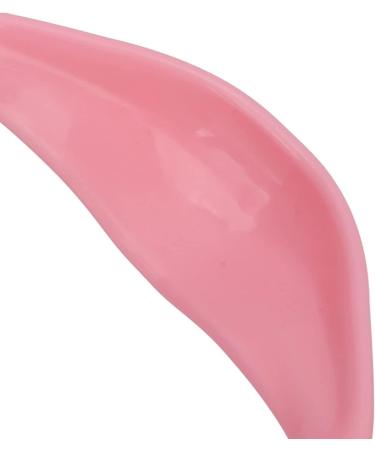 Cervical Naked Tendon Traction Device | Adjustable Neck Support for Cervical Spondylosis Relief (Pink) - Buy Online on GoSupps.com