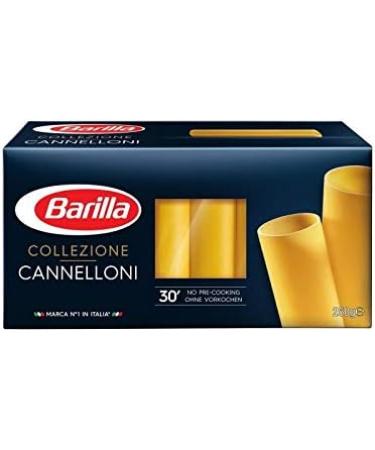  Epicerie sal e BARILLA - The Cannelloni Collection 250G - Lot of 3 - Buy Online on GoSupps.com