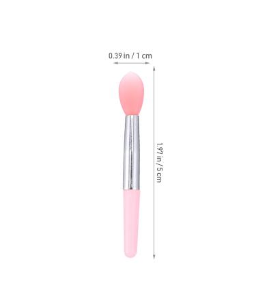12pcs Silicone Lip Brush Set | Lipstick Applicator & Lip Balm Brush for Perfect Makeup | International Shipping Available - Buy Online on GoSupps.com