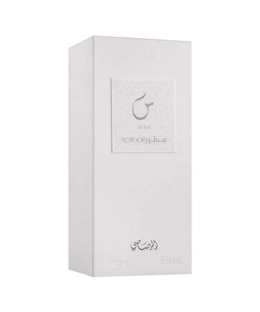 RASASI Sotoor Seen for Women Eau De Parfum Spray 3.4 Ounce Fresh - Buy Online on GoSupps.com