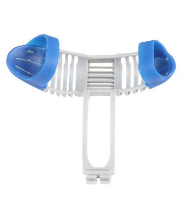 Healifty splint thumb brace crib protector basketballs outdoor Brace for Straightening cots Metal Support Splints for Sports Injuries Sleeves Guard wrist pa 8x2.4x0.4cm