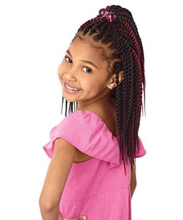 Outre Xpression Lil Looks 3X Pre-Stretched Calming Braid 32 (5-Pack 1B) - Buy Online on GoSupps.com