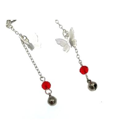 Tian Guan Ci Fu Xie Lian Butterfly Hair Clip - Cosplay Prop & Daily Hair Decor for Women & Girls - Perfect Gift - Buy Online on GoSupps.com