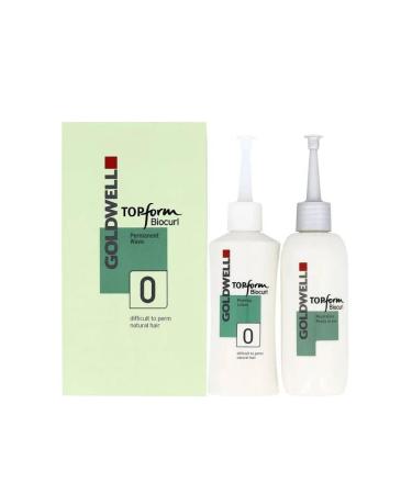 Goldwell Perm: Topform Biocurl 0 - Resistant - Buy Online on GoSupps.com
