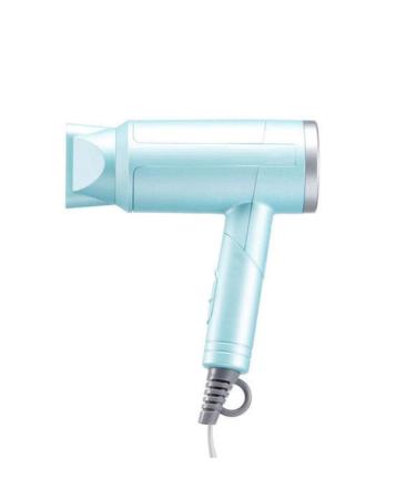Professional Hair Dryer with Diffuser Ionic Conditioning - Powerful Fast Hairdryer Blow Dryer Ac Motor Heat Hot and Cold Wind Constant/A (C)