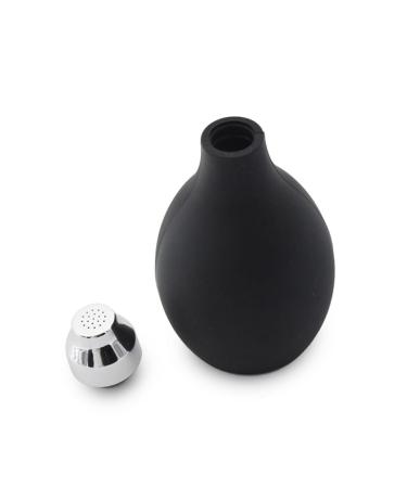 Balacoo 1pc Fiber Powder Shampoo Dispenser Silicone Powder Blower Powder Sprayer Spray Bottle Tool Hair