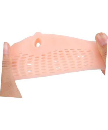 Honeycomb Toe Separators - 3 Pairs for Bunions & Toe Alignment - Gel Spacers for Eversion & Finger Cot - 6pcs Set - Buy Online on GoSupps.com