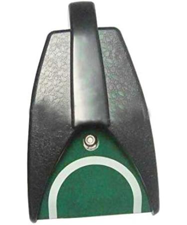 Enshey Golf Automatic Putting Cup - Indoor/Outdoor Golf Return Machine for Practice - Buy Online on GoSupps.com