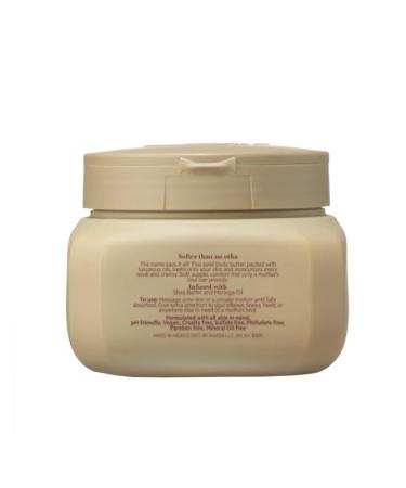 Body by TPH Softer Than No Otha Body Butter - Shea Butter & Vitamin E for Dry Skin | 10 Fl. Oz | Unisex - Buy Online on GoSupps.com