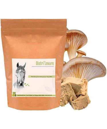 Distri'Levure Brewer's Yeast for Horses 500 g