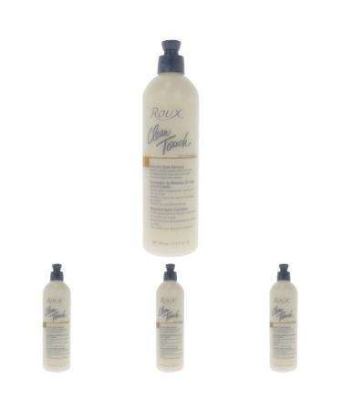 Roux Clean Touch Hair Color Stain Remover 11.8 Oz 11.8 Oz (Pack of 4)