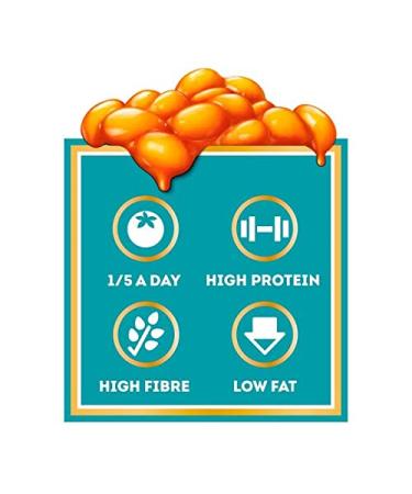 Heinz Baked Beans 415g 24 Pack - Buy in Bulk | Fast International Shipping - Buy Online on GoSupps.com