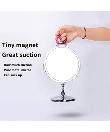 Dacvgog Magnetic Plate for Wrist Strap Self Adhesive Adjustable Magnetic Bracelet for Hairdresser Clip - Buy Online on GoSupps.com