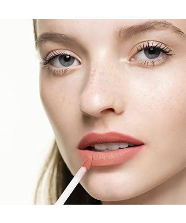 Corrres Morello Matte Lasting Lip Fluid No. 06 Romantic Nude - Vegan Long-Lasting Liquid Lipstick | 3.4 ml - Buy Online on GoSupps.com