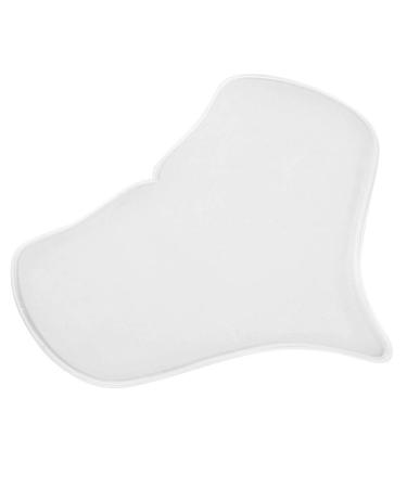 Silicone Anti-Fold Breast Pads - Reusable Anti-Wrinkle Skin Care Patches for Age-Defying Breast Lift & Fold Prevention (Peach Form) - Buy Online on GoSupps.com
