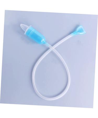 Healeved Baby Nasal Aspirator - Infant Nose Cleaner & Mucus Extractor Tool - Buy Online on GoSupps.com