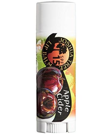 Joshua Tree Apple Cider Organic SPF 15 Lip Balm