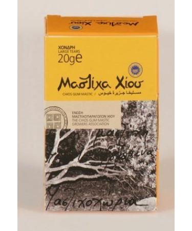 Chios Mastiha grandes larmes 20 gr