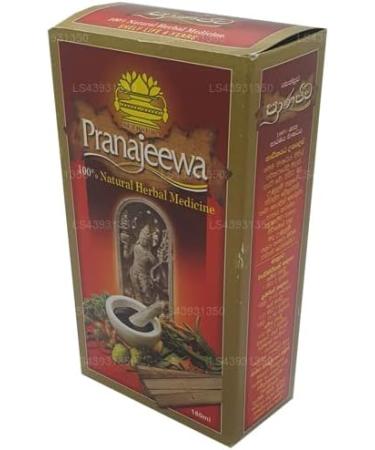 Sethsuwa Pranajeewa Miracle Oil (180ml/6fl-oz) - Buy Online on GoSupps.com