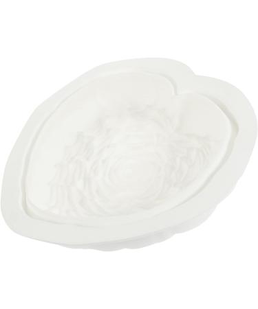 OMaju 5pcs Heart Cake Mold Cake Molds Silicone Love White Silica Gel (Color : Whitex3pcs Size : 22X4CMx3pcs) 22X4CMx3pcs Whitex3pcs - Buy Online on GoSupps.com